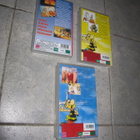 3 HYVÄKUNTOISTA ASTERIX VHS ELOKUVAA - pikkukuva 2