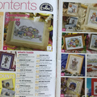 Ristipistolehti Cross Stitch DMC Favorites - pikkukuva 2