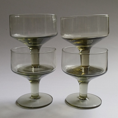 Vihreä cocktaillasi 2113-1113, Tapio Wirkkala, Iittala