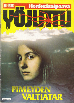 Yöjuttu 10/1986 Pimeyden valtiatar