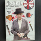 AGATHA CHRISTIE . DVD . MARPLE . KUOLEMA ILMOITTAA LEHDESSÄ - pikkukuva 1