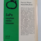 Patricia Moyes : Muotimurha - pikkukuva 2
