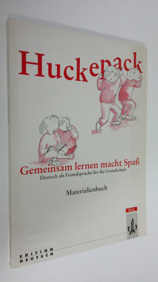 Rotraud Cros : Huckepack - Materialienbuch : Gemeinsam le...