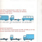 Mercedes-Benz Transporter, esite 14 sivua, 1970. - pikkukuva 2