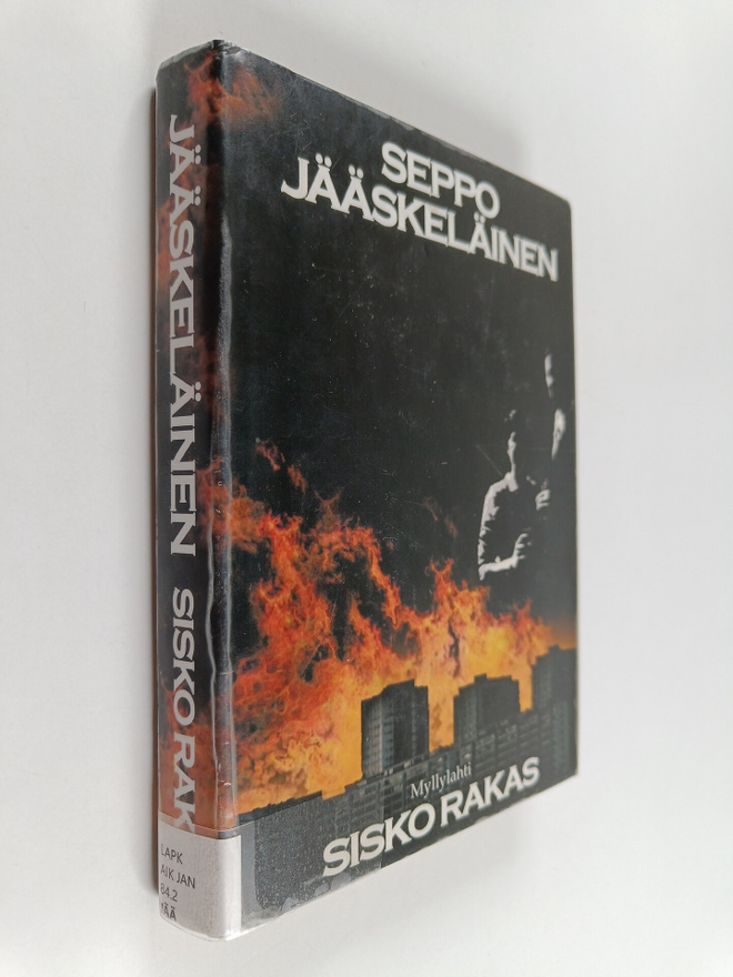 Seppo Jääskeläinen : Sisko rakas