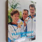Yleisurheilu 1993 : Suomen Urheiluliiton vuosikirja - pikkukuva 1
