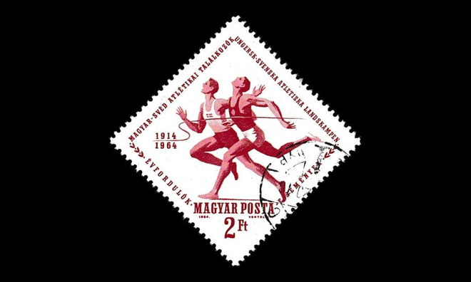 Unkari 2027 o Yleisurheilu Unkari-Ruotsi (1964)