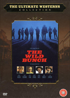 The Wild Bunch  -  DVD