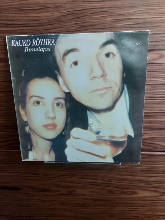 Kauko Röyhkä & Narttu - Ihmelapsi