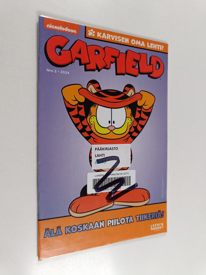 Garfield 2/2024
