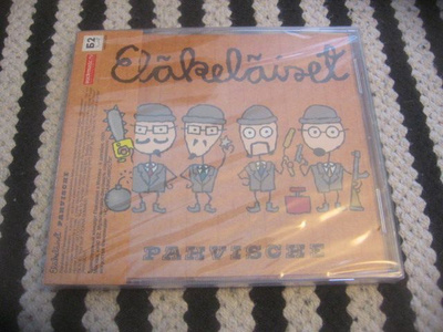 Eläkeläiset - Pahvische