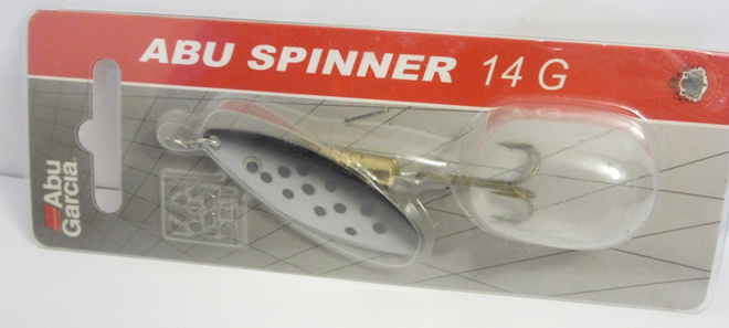 Abu Spinner 14g