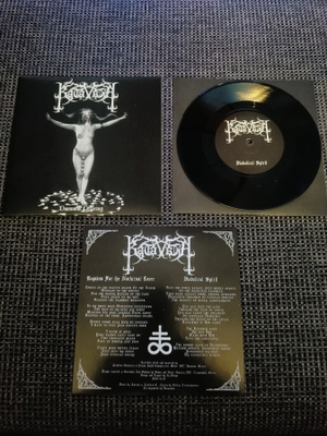 KATAVASIA Daemonic Offering 7"