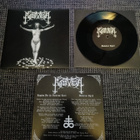 KATAVASIA Daemonic Offering 7" - pikkukuva 1