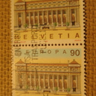 Sveitsi 1990: Europa - postitoimistoja - pikkukuva 4