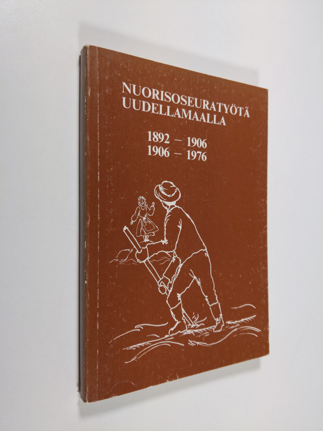Sylvi Kananoja : Nuorisoseuratyötä Uudellamaalla 1892-190...