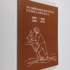 Sylvi Kananoja : Nuorisoseuratyötä Uudellamaalla 1892-190... - pikkukuva 1