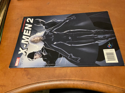 MARVEL X-MEN 2 ELOKUVASPESIAALI HYVÄ
