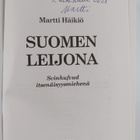 Martti Häikiö : Suomen leijona : Svinhufvud itsenäisyysmi... - pikkukuva 3