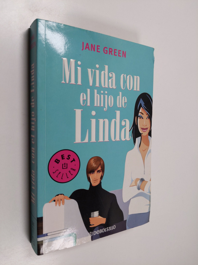 Jane Green : Mi vida con el hijo de Linda