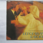 V/A : Lepopäivän ratoksi    LP   1976 - pikkukuva 1