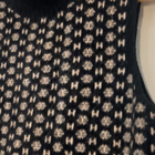 Hest beige musta villaliivi ovh 129€ - pikkukuva 2
