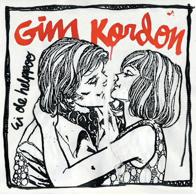 Gim Kordon - Ei Ole Helppoo LP