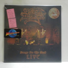KING DIAMOND - SONGS FOR THE DEAD UUSI SAKSA 2019 2LP - pikkukuva 1