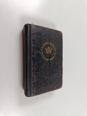 Uusi testamentti ja Psalmit (1950)