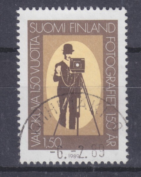 1989 valokuvaus loistoleimaisena.
