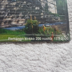 Parkanon kirkko 200v. palapeli - pikkukuva 3