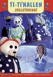 Ti-ti-Nallen joulutohinat DVD
