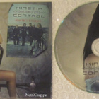 Kinetik Control • Heaven's Disgrade CDr-Single - pikkukuva 2