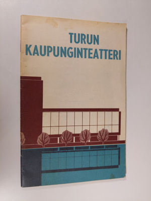 Turun kaupunginteatteri 1962-1963