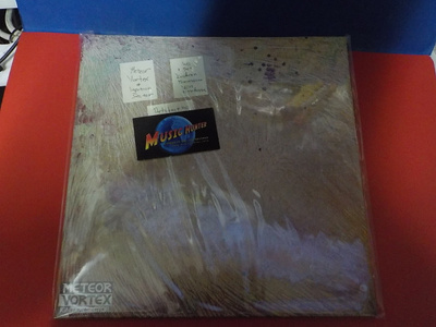 METEOR VORTEX - IGNITION SECTOR UUSI LP