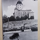 Viipuri, Viipurin linna, höyrylaiva, auto, lähettipoika 1938 - pikkukuva 1