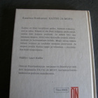 Kaarina Honkanen Kaitsu ja mopo - pikkukuva 2