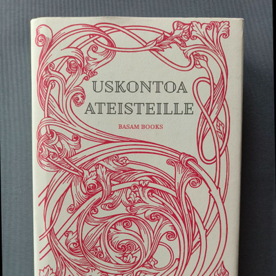 Alain De Botton : Uskontoa ateisteille