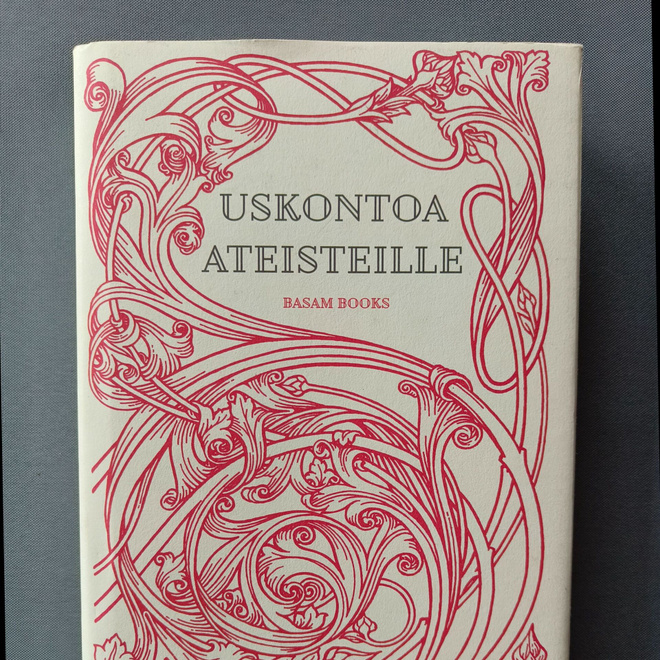 Alain De Botton : Uskontoa ateisteille