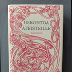 Alain De Botton : Uskontoa ateisteille - pikkukuva 1