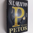 Sue Grafton : P niin kuin petos - pikkukuva 1