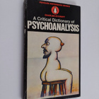 Charles Rycroft : A critical dictionary of psychoanalysis - pikkukuva 1