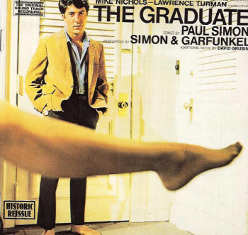 SIMON & GARFUNKEL : The graduate (soundtrack)
