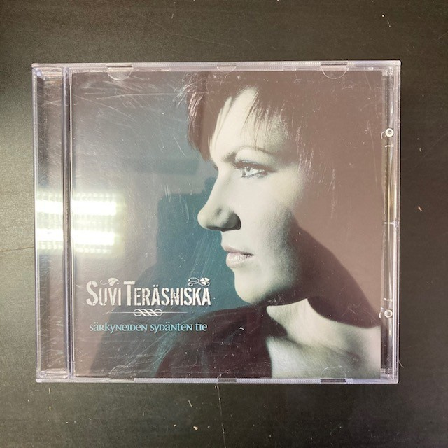 Suvi Teräsniska - Särkyneiden sydänten tie CD