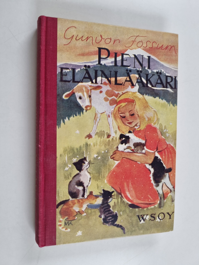 Gunvor Fossum : Pieni eläinlääkäri