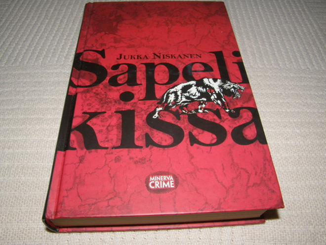 Jukka Niskanen Sapelikissa  -sid