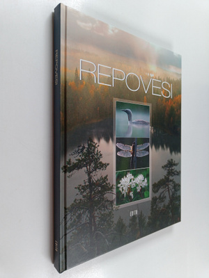 Lassi Kujala : Repovesi : a wilderness in Southern Finland
