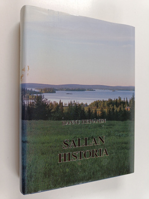 Hannu Heinänen : Sallan historia