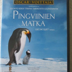 PINGVIINIEN MATKA (DVD) - pikkukuva 1
