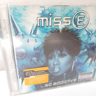 MISSY MISDEMEANOR ELLIOTT - MISS E ...SO ADDICTIVE CD - pikkukuva 1